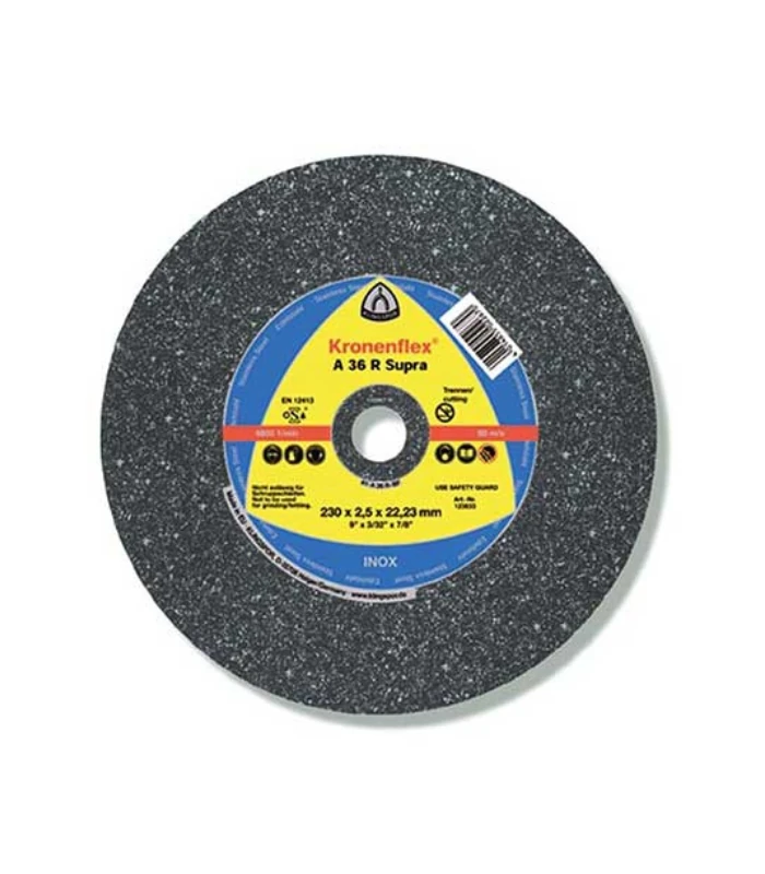 Disc debitat A46 TZ Special 230×1.9×22.23